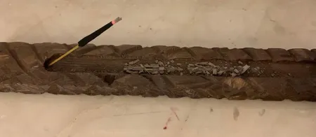 جاعودی چوبی کد S1