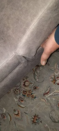 مبل تختخواب شو یک نفره ( تختخوابشو ) آرا سوفا مدل V12