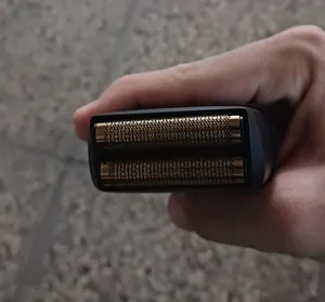 تجریه خرید ماشین اصلاح موی صورت شارژی زیناکس مدل ZX-311