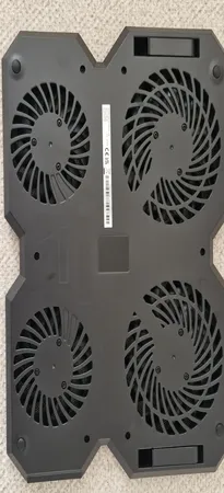 پایه خنک کننده دیپ کول مدل Multi Core X6