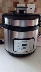 تجریه خرید زودپز میگل مدل GPC 106