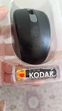 ماوس بی سیم جنیوس مدل NX-8008S