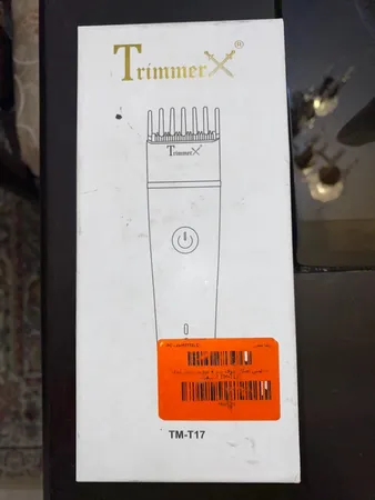 ماشین اصلاح موی سر و صورت  تریمر مدل TM-T17