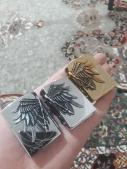 فندک طرح پرواز کد 377