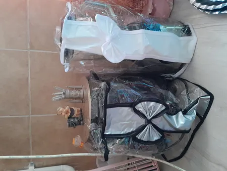 کاور سرخ کن مدل بزرگ