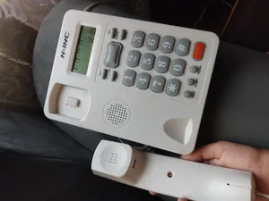 تجریه خرید تلفن ان ای ان سی مدل KX-T8207CID