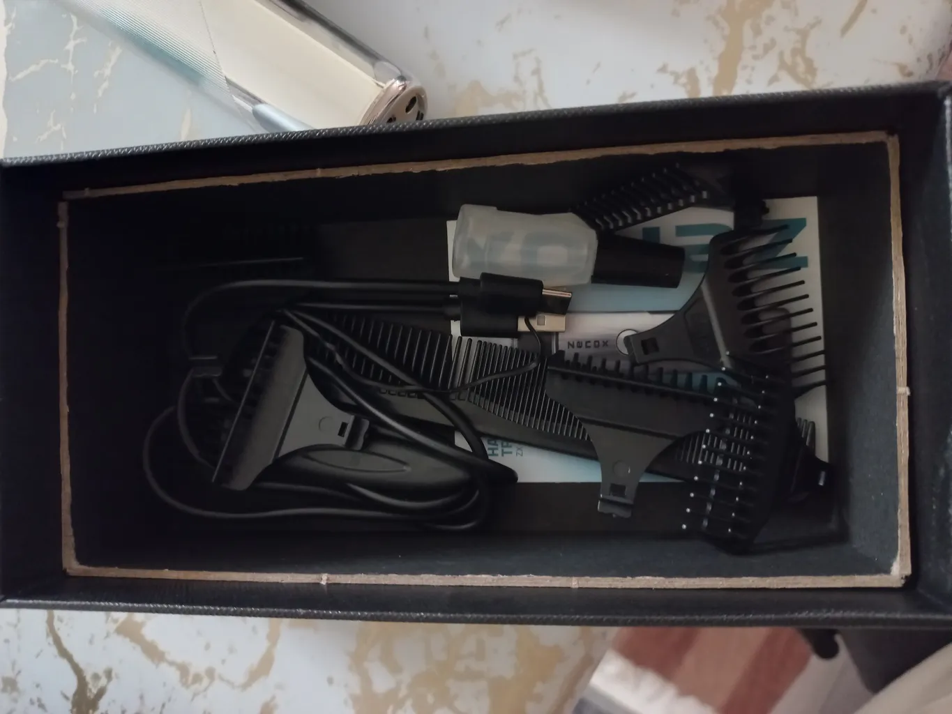 ماشین اصلاح موی صورت زیناکس مدل ZX-122