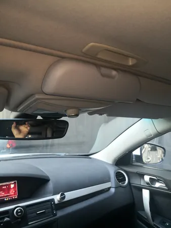 نگهدارنده عینک خودرو اکو پارت مدل ACOPRT