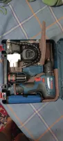 دریل شارژِی چکشی بوش مدل GSB 120 LI Professional
