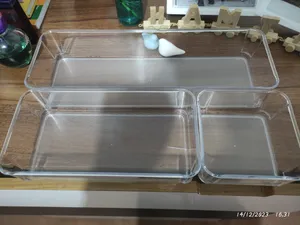 تجریه خرید مقسم کشو آریسام مدل SHFF کد SHR 228 مجموعه 3 عددی