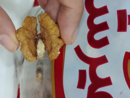 مغز گردو هیرشا - 400 گرم