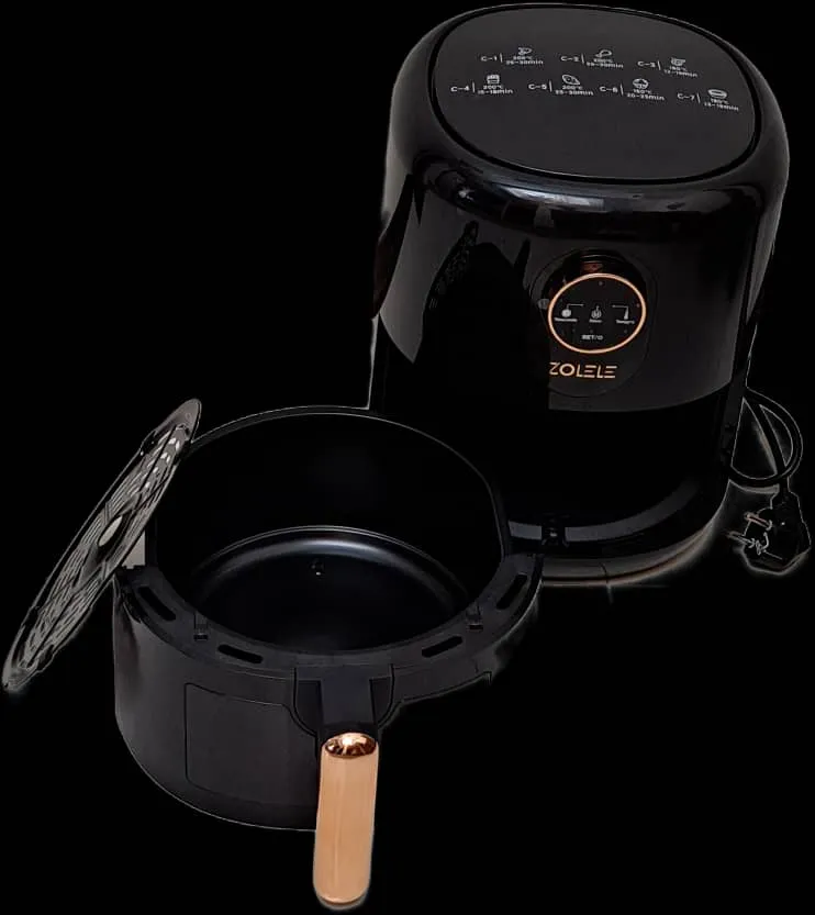 هواپز زوله له مدل ZA004