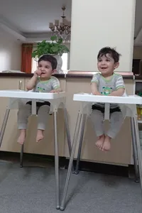 تجریه خرید صندلی غذاخوری کودک نگاتیو مدل B155