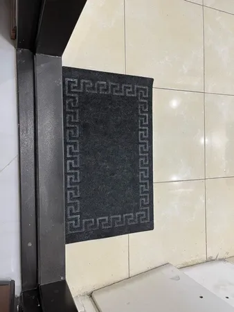 پادری مدل مستطیل کد P73 سایز 50X80 سانتی متر