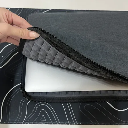 کاور لپ تاپ مایسا مدل Maysa-M-013 مناسب برای لپ تاپ 13 اینچی