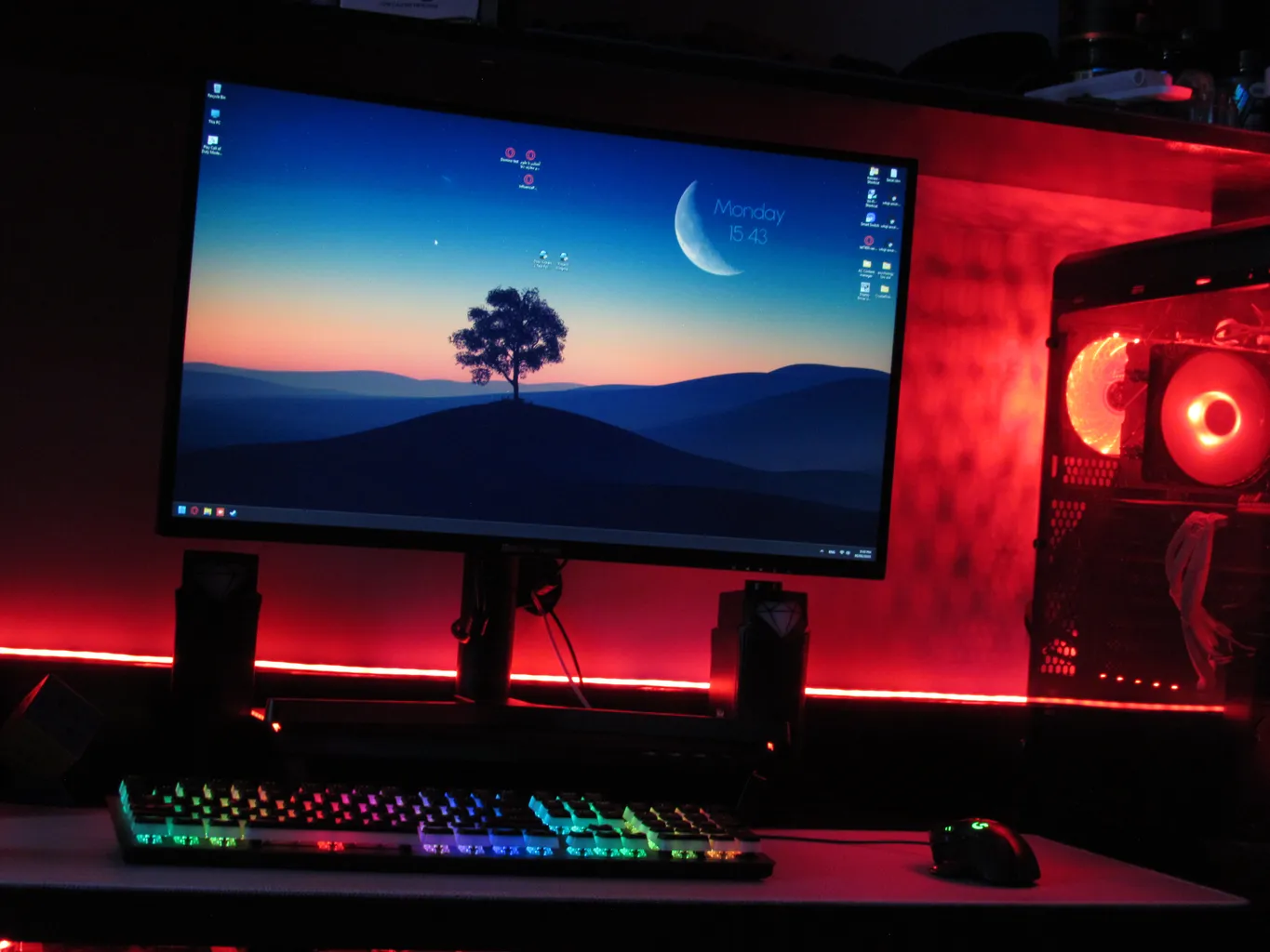 مانیتور مسترتک مدل PG277AQ سایز 27 اینچ