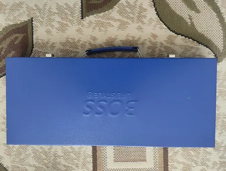 آچار بکس باس مدل Cr-v مجموعه 24 عددی