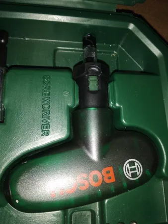 مجموعه 54 عددی ابزار سرمته بوش