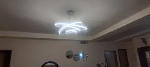 تجریه خرید لوستر ام کی لایتینگ مدل مدرن کد N6604