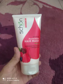 ماسک مو شون مدل fruity mix حجم 150 میلی لیتر