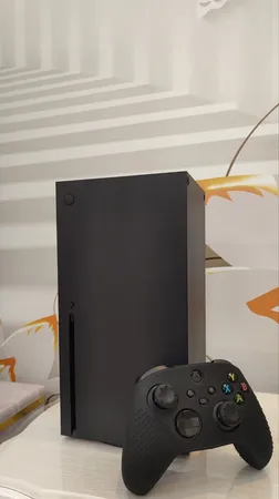 کنسول بازی مایکروسافت مدل Xbox Series X ظرفیت 1 ترابایت