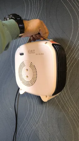 فن هیتر مدل 200D4