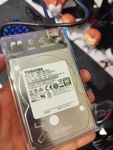 تجریه خرید هارد دیسک اینترنال 2.5 اینچی توشیبا مدل MQ01ABF050 ظرفیت 500 گیگابایت