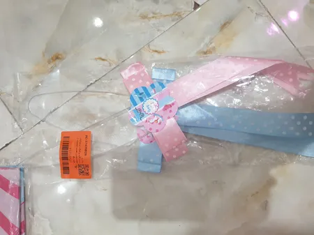 ست کارد و کفگیر سرو کیک مدل جشن تعیین جنسیت