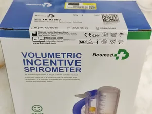 تجریه خرید اسپیرومتر بسمد مدل TB-93500