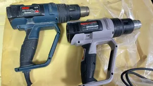 تجریه خرید سشوار صنعتی کرون مدل CT19023