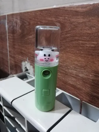 دستگاه بخور سرد مدل فانتزی طرح گاو