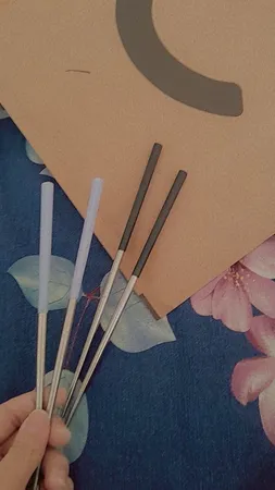 چوب غذاخوری مدل چاپستیک الوان 2