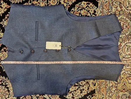 جلیقه مردانه ام کی مدل 60005