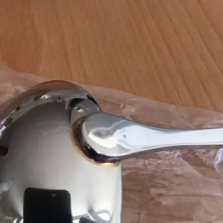 ملاقه سس ناب استیل مدل فلورانس