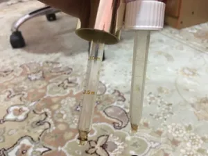 تجریه خرید سرم مو ایروکس مدل Caffeine Plus حجم 30 میلی لیتر