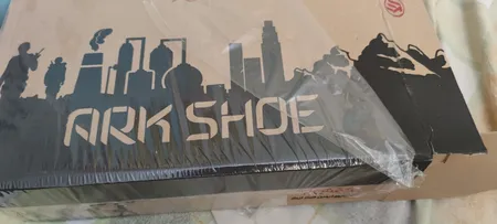 پوتین ایمنی ارک مدل شاهین 208