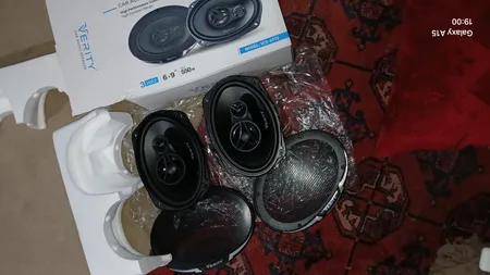 اسپیکر خودرو وریتی مدل VCS-6972 بسته دو عددی
