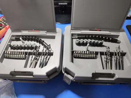 دریل پیچ گوشتی شارژی ادون مدل AD-18BL