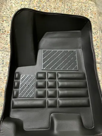 کفپوش پنج بعدی خودرو مدل AM مناسب برای جک S5