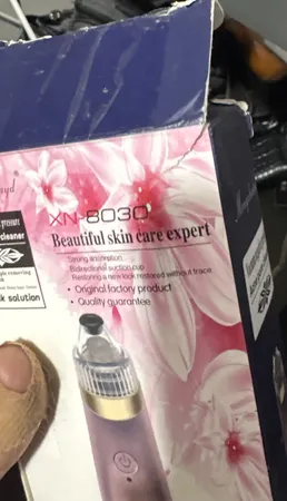 دستگاه میکرودرم خانگی مدل XN-8030 کد 2501188