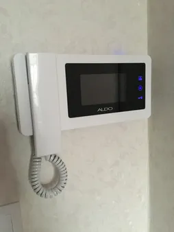 دربازکن تصویری آلدو مدل 414touchV2 مجموعه 5 عددی