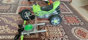 تجریه خرید سه چرخه ارابه مدل رکسانا