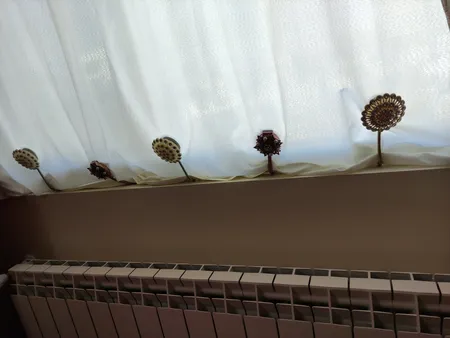 پرده جمع کن مدل A01