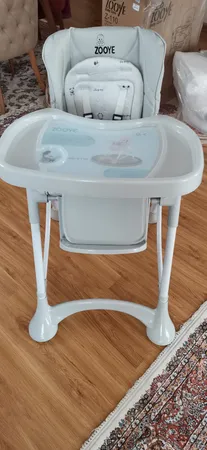 صندلی غذاخوری کودک زویی مدل Z110-23