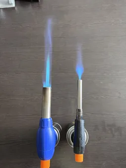 شعله افکن مدل فلیم گان 930