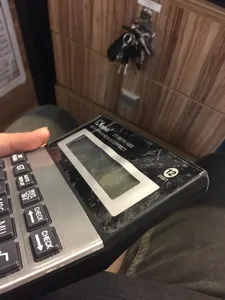 تجریه خرید ماشین حساب کنکو مدل CT-8875