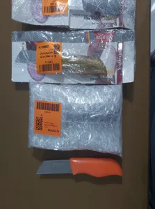 تجریه خرید چاقو آشپزخانه زولینگن مدل klever