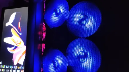 پایه خنک کننده  لپ تاپ کول کلد مدل K25 pro