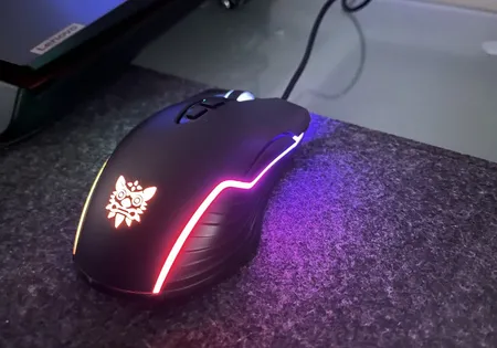 ماوس گیمینگ اونیکوما مدل CW905