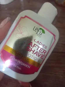 تجریه خرید محلول  افتر شیو لفو کد 15 حجم 165 میلی لیتر